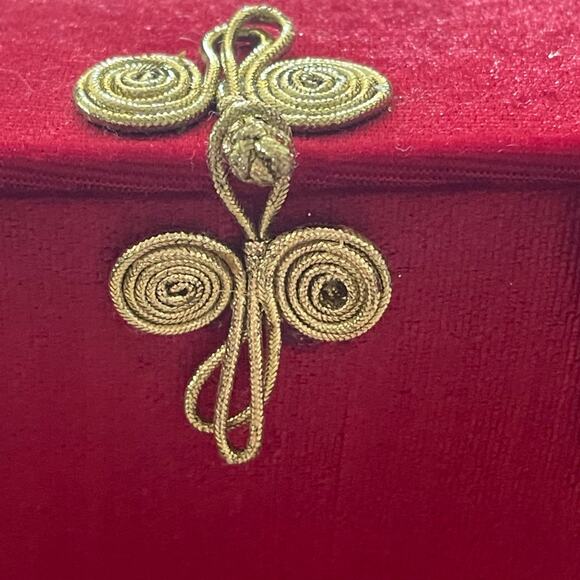 Pier Imports reverse paint glass Ornament - Picture 7 of 9